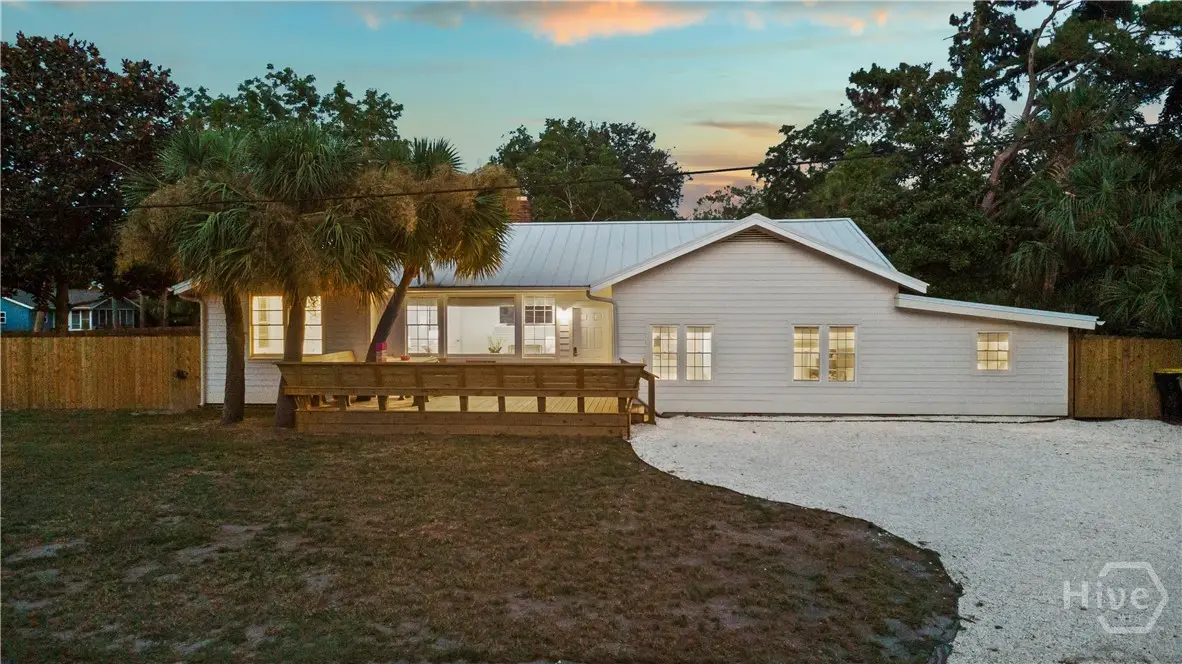 1402 6th Avenue, Tybee Island, GA 31328 - Image #1