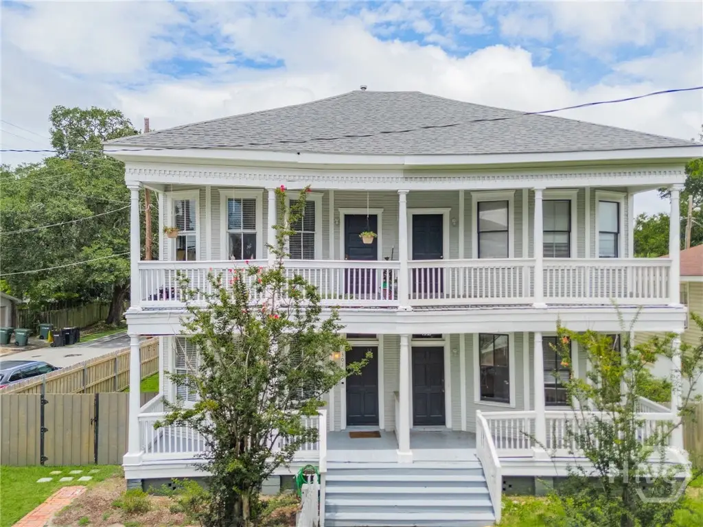 302 E 35th Street, Savannah, GA 31401 - Image #1