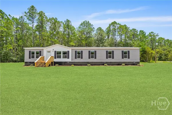 223 Maple Rd Ne, Ludowici, GA 31316