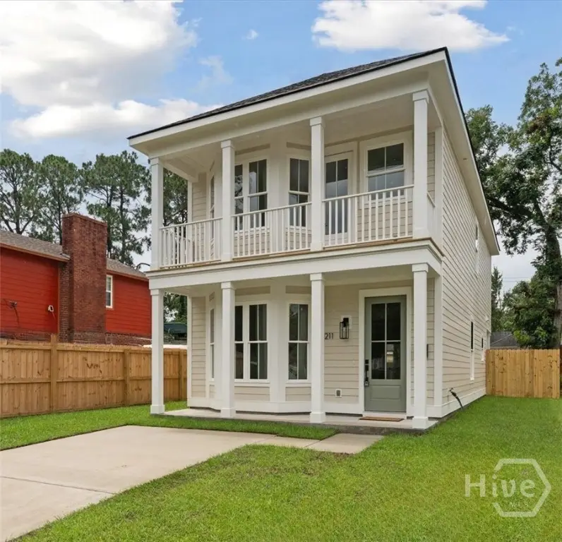 1211 E 34th Street, Savannah, GA 31404 - Image #1