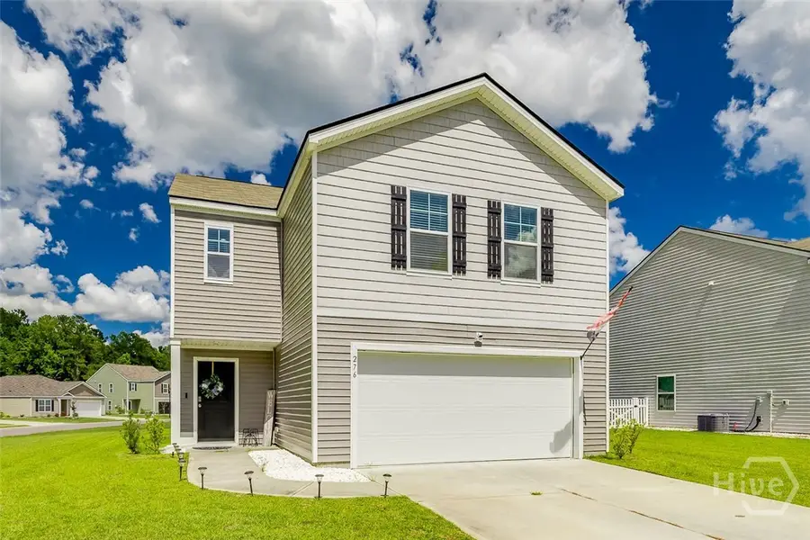 276 Caribbean Village Drive, Guyton, GA 31312 - Image #2