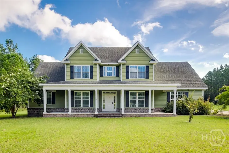 4016 Clyo Kildare Road, Clyo, GA 31303 - #2