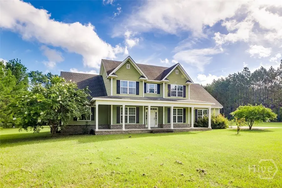 4016 Clyo Kildare Road, Clyo, GA 31303 - #3