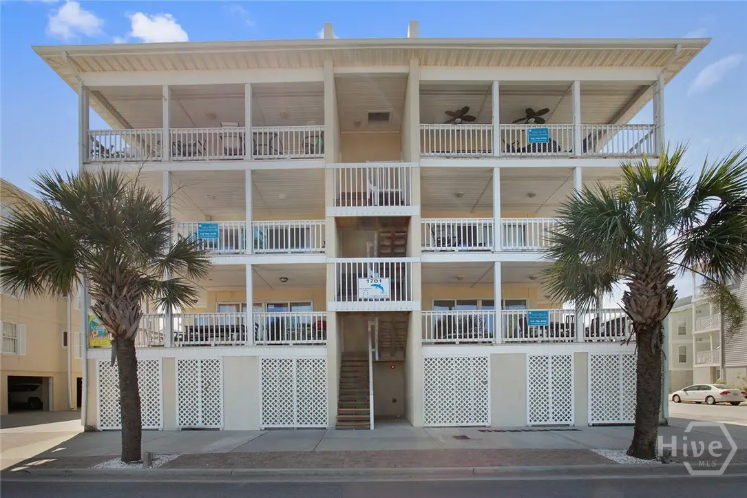 1701 Strand #8, Tybee Island, GA 31328 - Image #1
