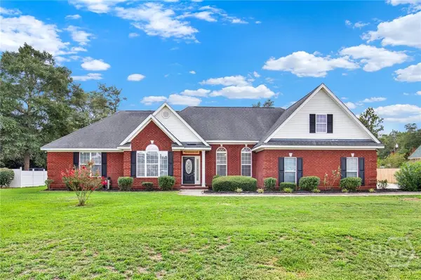 111 St Matthews Road, Guyton, GA 31312