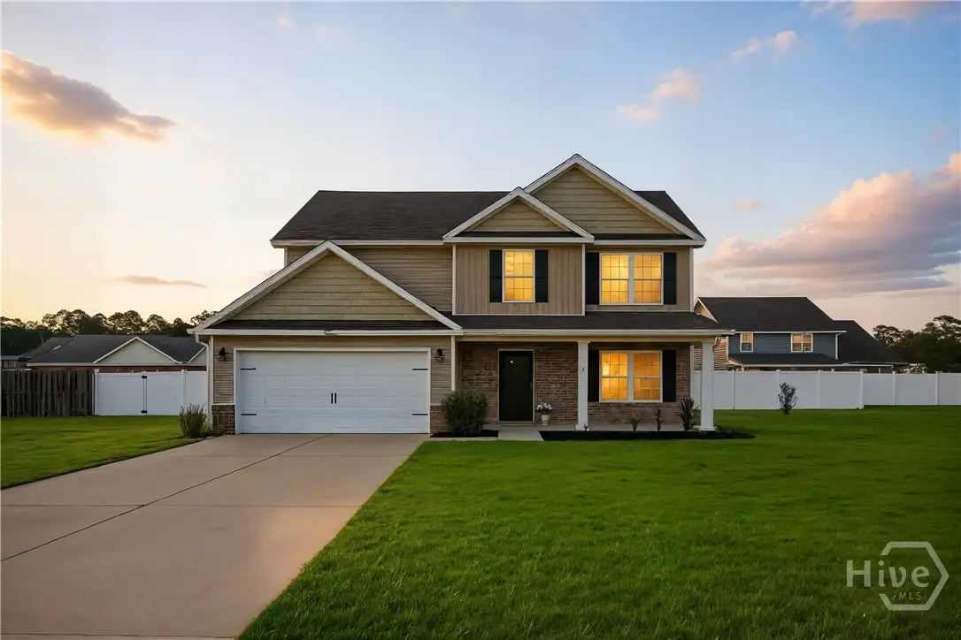 110 Gentry Drive, Guyton, GA 31312 - Image #1