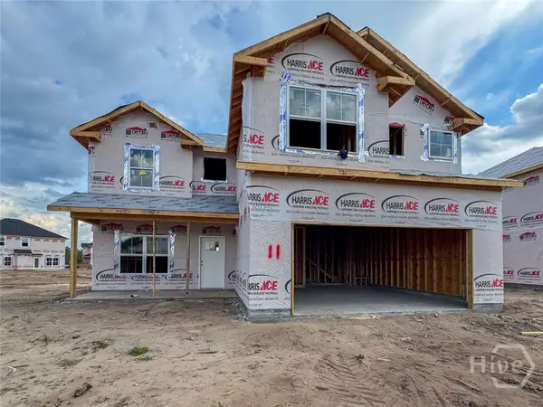 420 Hardman Road, Hinesville, GA 31313