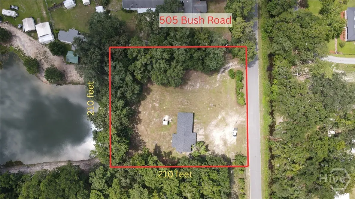 505 Bush Road, Savannah, GA 31419 - Image #1