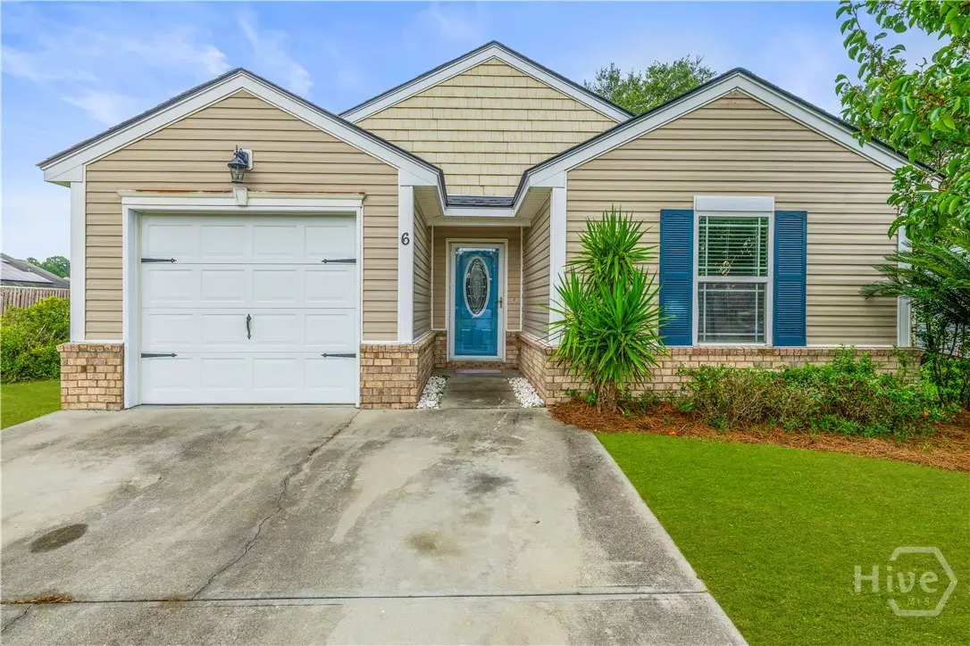 6 Spring Lake Circle, Savannah, GA 31407 - Image #1