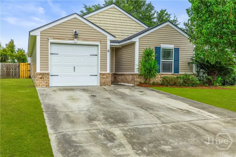 6 Spring Lake Circle, Savannah, GA 31407 - Image #3