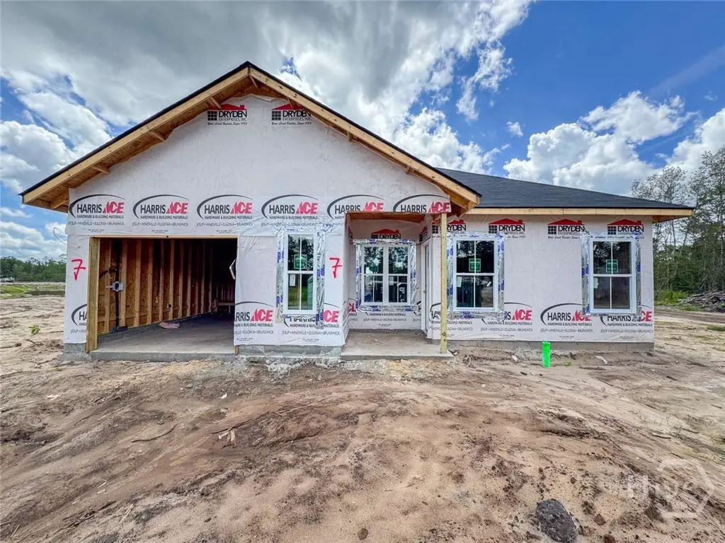 468 Hardman Road, Hinesville, GA 31313 - Image #1