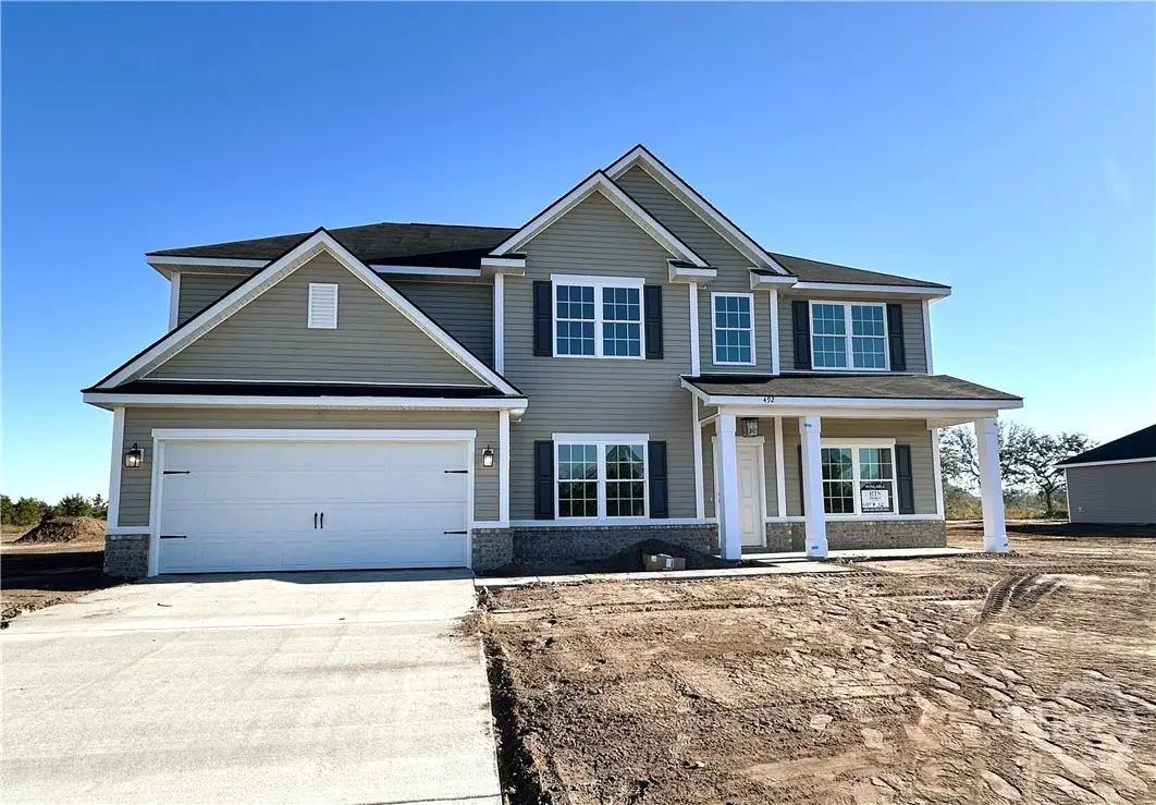 492 Deer Medaow Way Se, Allenhurst, GA 31301 - Image #1