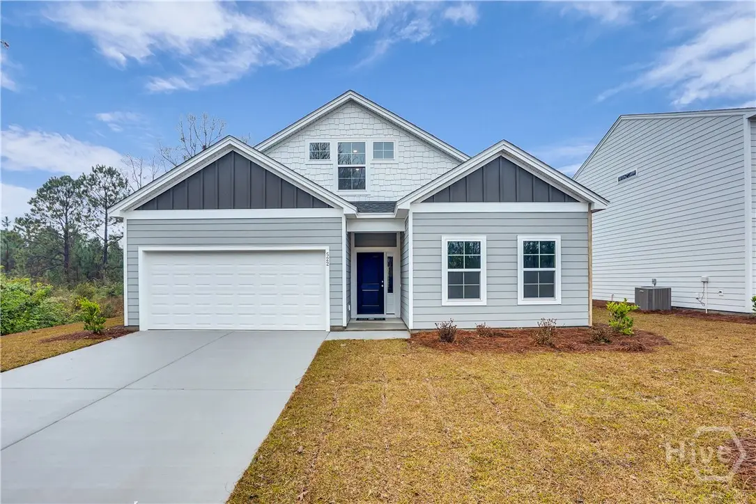 522 Outpost Way, Statesboro, GA 30461 - #1