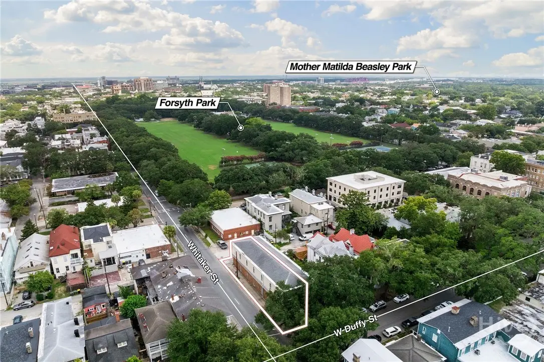 20 W Duffy Street #D, Savannah, GA 31401 - Image #1