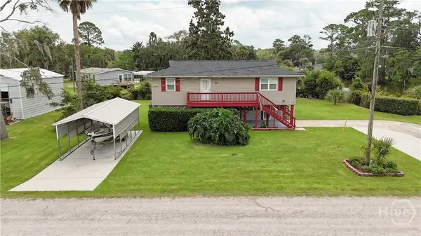 276 Circle Drive, Midway, GA 31320