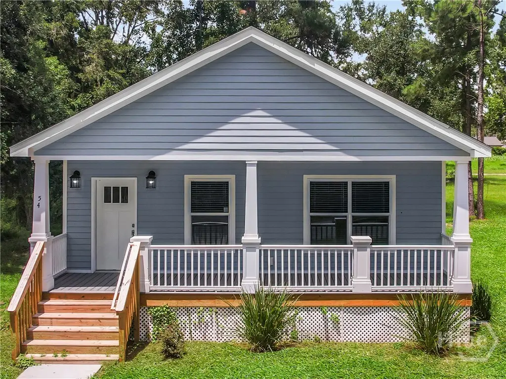 54 Pear Street, Ludowici, GA 31316 - Image #1