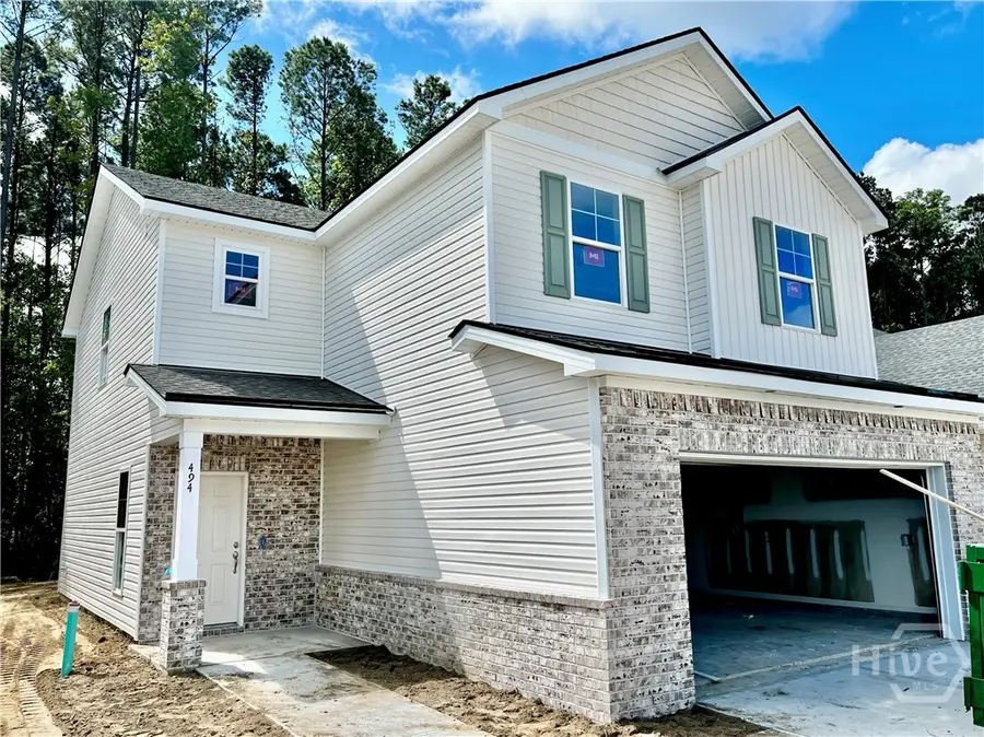 494 Sessile Oak Drive, Savannah, GA 31419 - Image #3