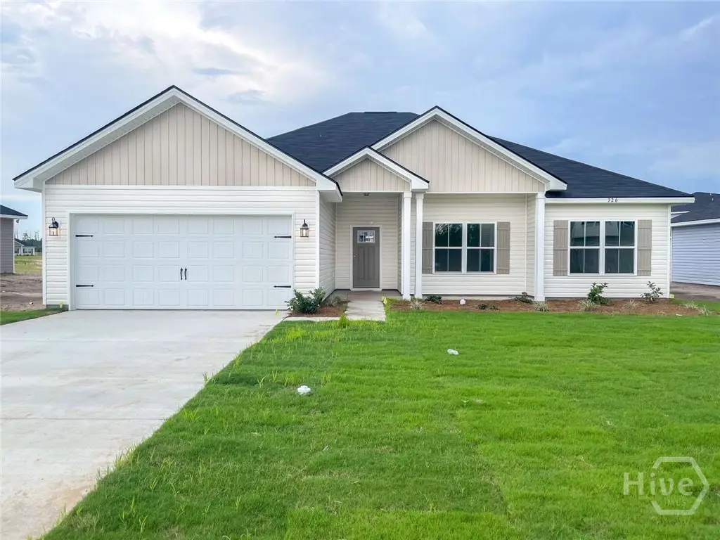 439 Hardman Road, Hinesville, GA 31313 - Image #1