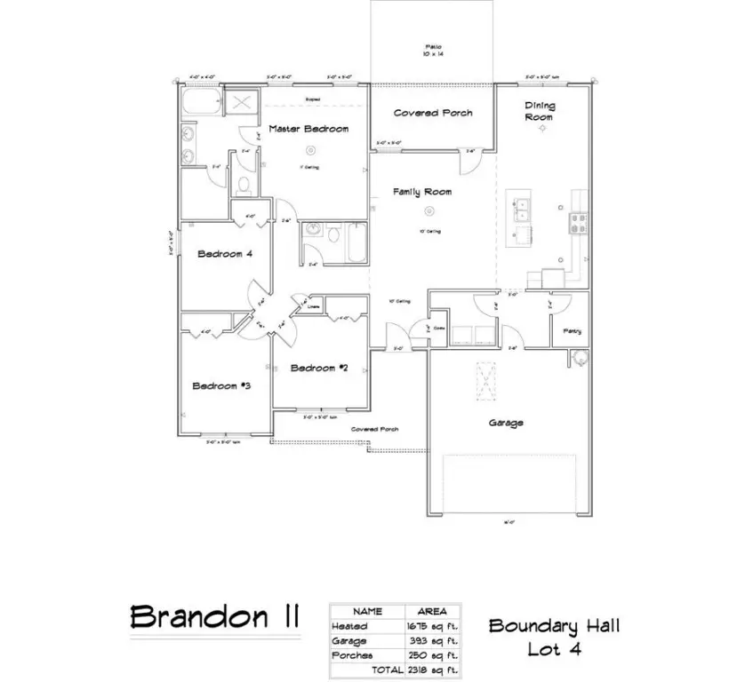 439 Hardman Road, Hinesville, GA 31313 - Image #2