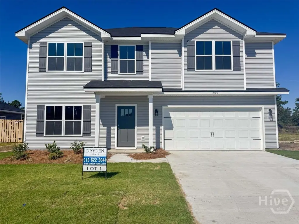 399 Hardman Road, Hinesville, GA 31313 - Image #1