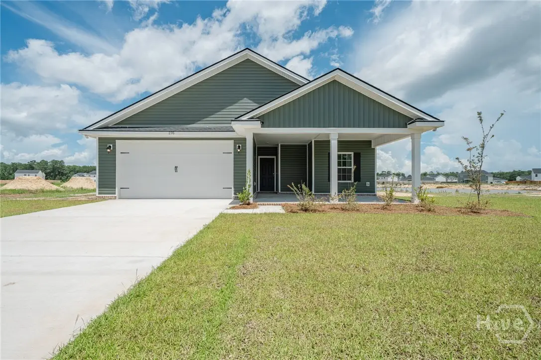 276 Freshwater Lane Ne, Ludowici, GA 31316 - #1