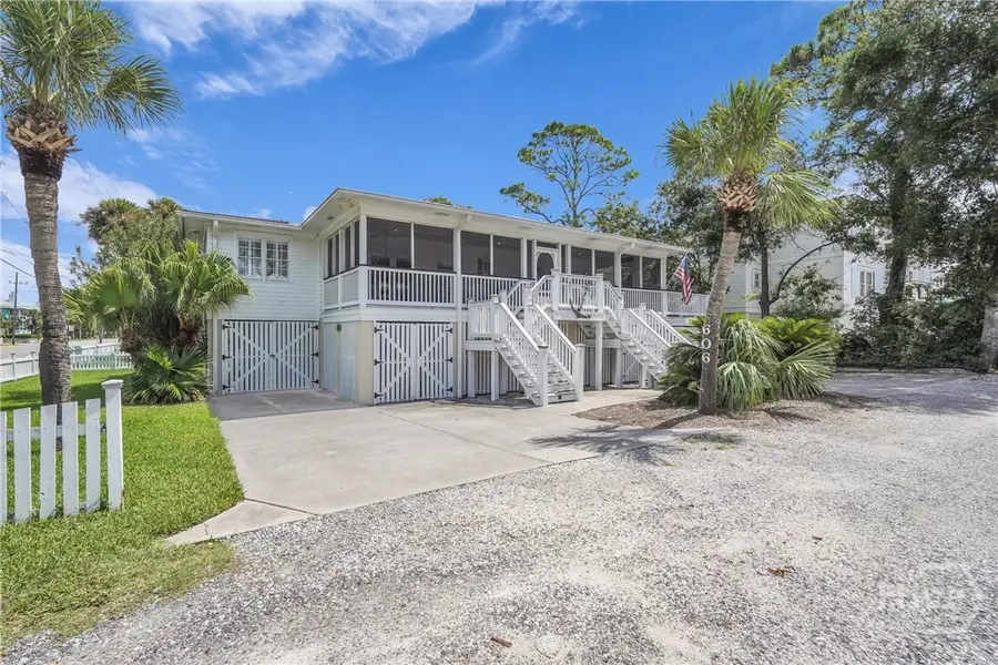 606 Butler Avenue, Tybee Island, GA 31328 - Image #2