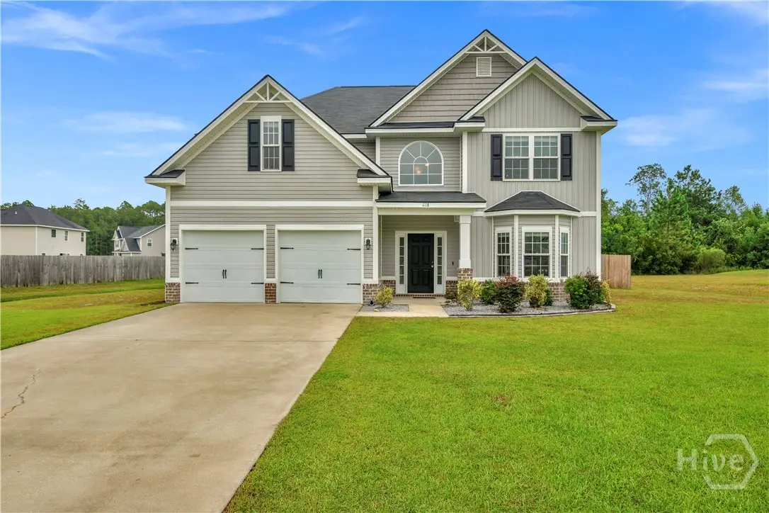 818 Mustang Lane Ne, Ludowici, GA 31316 - Image #1