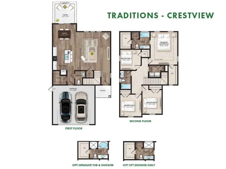 86 Marsh Salt Lane, Port Wentworth, GA 31407 - Image #2