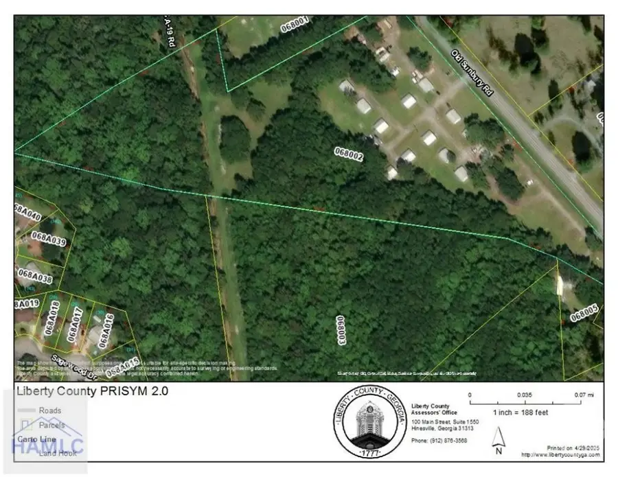 1200 Old Sunbury Road, Hinesville, GA 31313 - Image #2