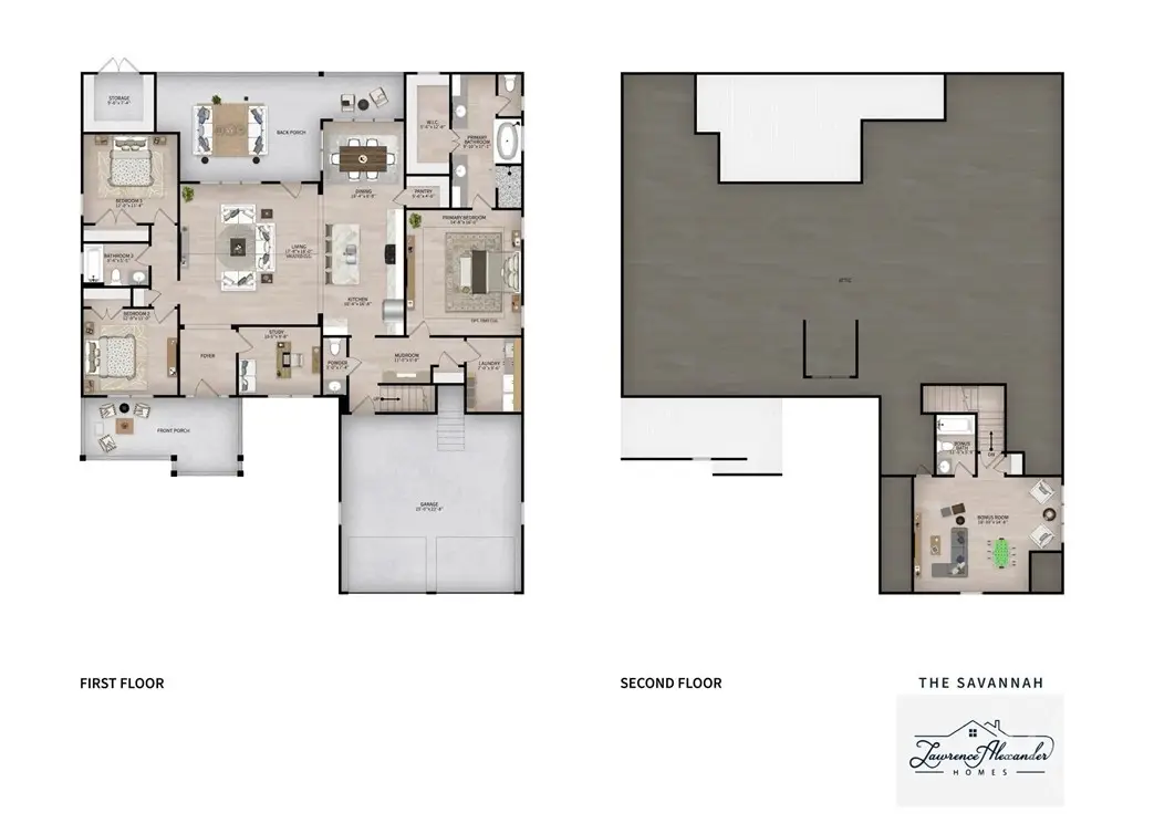 122 S Effingham Plantation Drive, Guyton, GA 31312 - Image #1