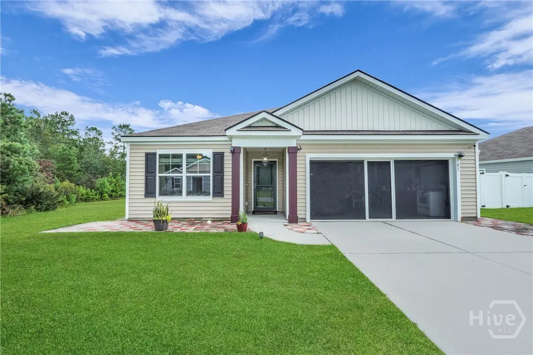 101 Cotton Bluff Court, Guyton, GA 31312 - Image #1