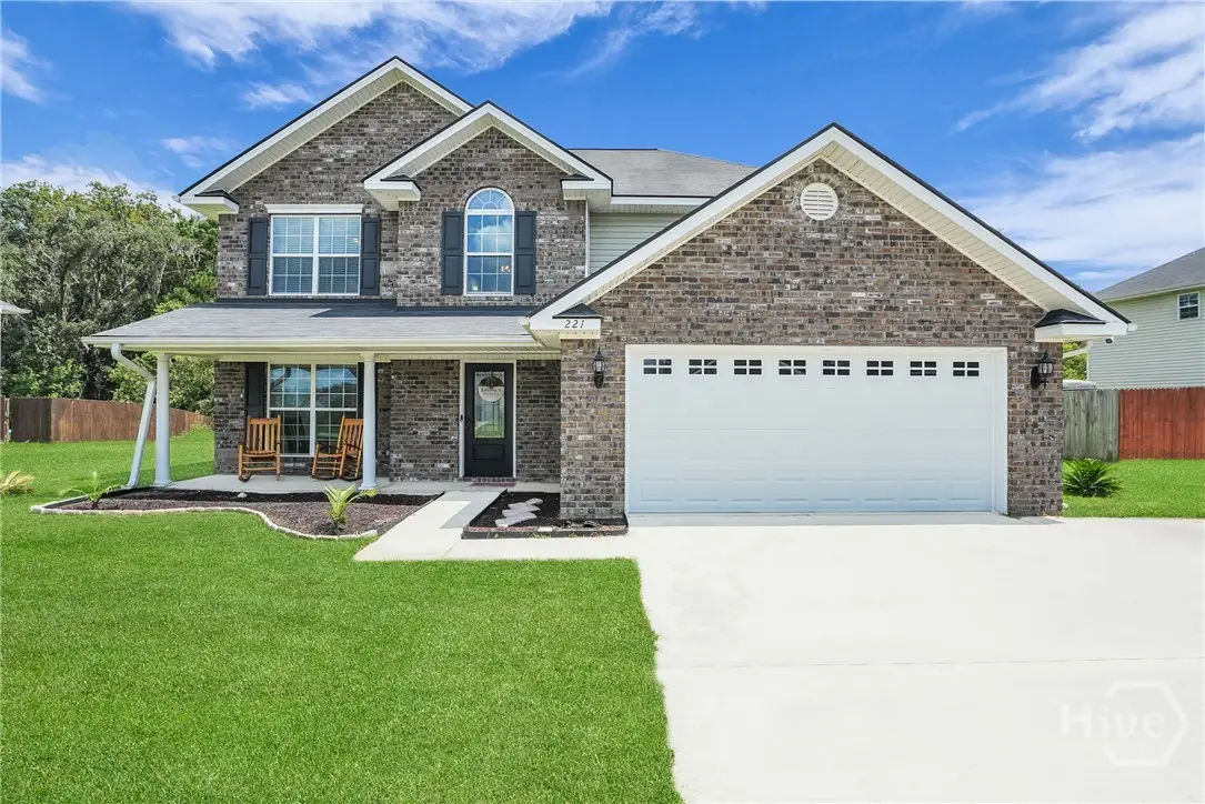 221 Outpost Trail, Midway, GA 31320 - #1