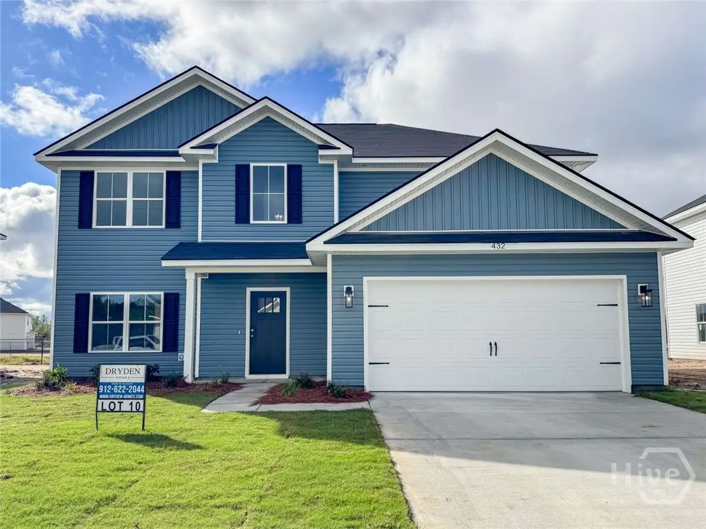 432 Hardman Road, Hinesville, GA 31313 - Image #1