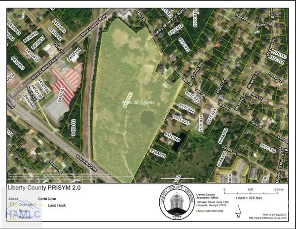313 Deal Street, Hinesville, GA 31313