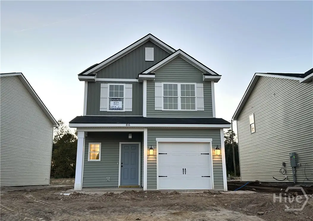 86 Juniper Drive, Hinesville, GA 31313 - Image #1