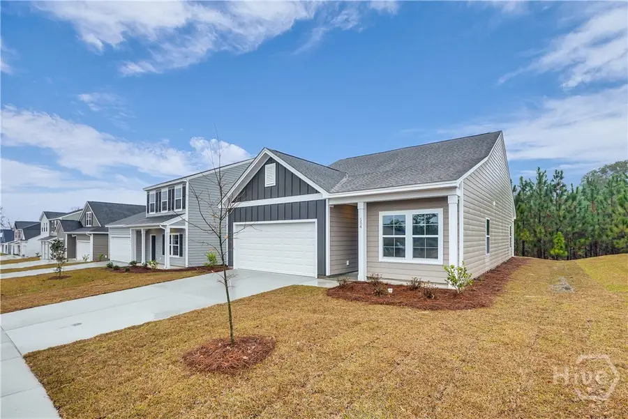 504 Outpost Way, Statesboro, GA 30461 - #3