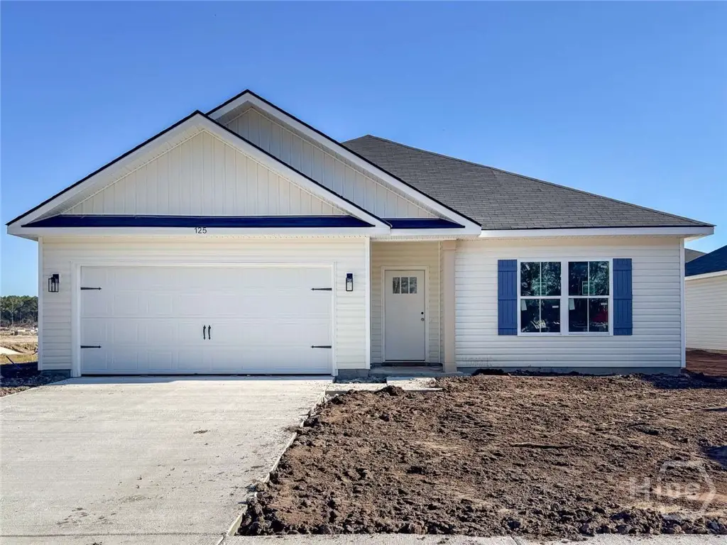 125 Providence Loop, Hinesville, GA 31313 - Image #1