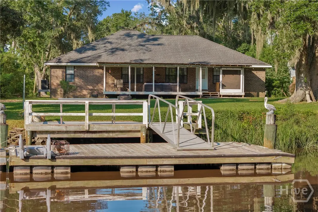 120 Pinetree Road, Midway, GA 31320 - #1