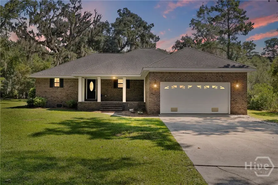 120 Pinetree Road, Midway, GA 31320 - #3