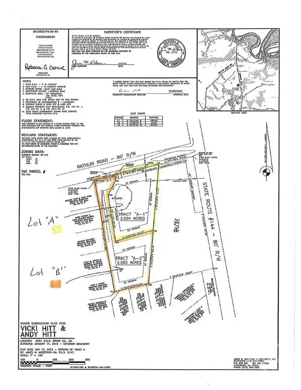 0 Rathlin Road #B, Richmond Hill, GA 31324 - Image #3