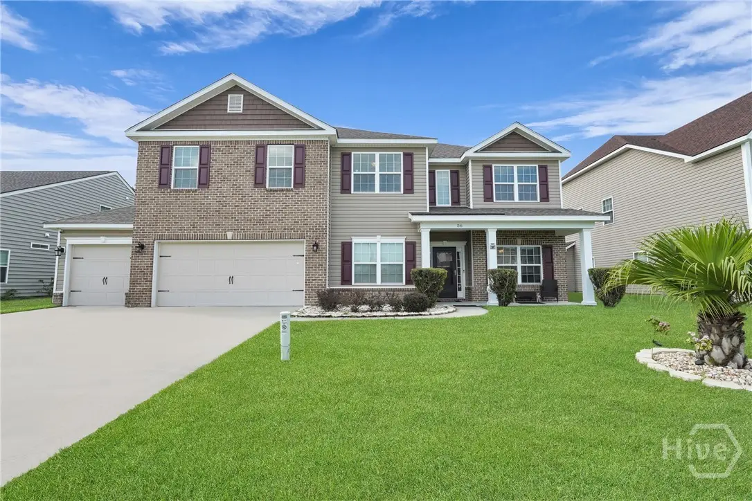 56 Teal Lake Drive, Savannah, GA 31419 - Image #1