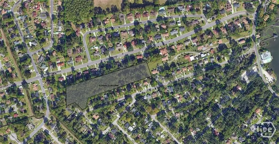 0 Skinner Place, Savannah, GA 31406 - #2