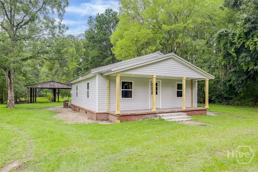 515 Samuel Smalls Sr Road, Guyton, GA 31312 - Image #1