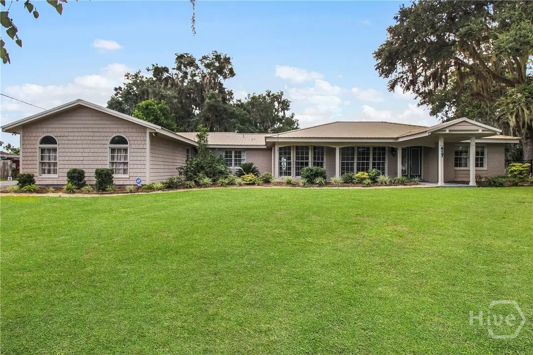 417 Fort King George Drive, Darien, GA 31305 - Image #1