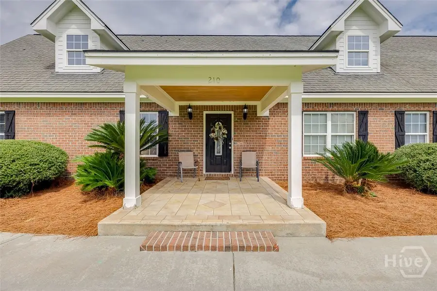 210 Middle Creek Road, Springfield, GA 31329 - Image #2