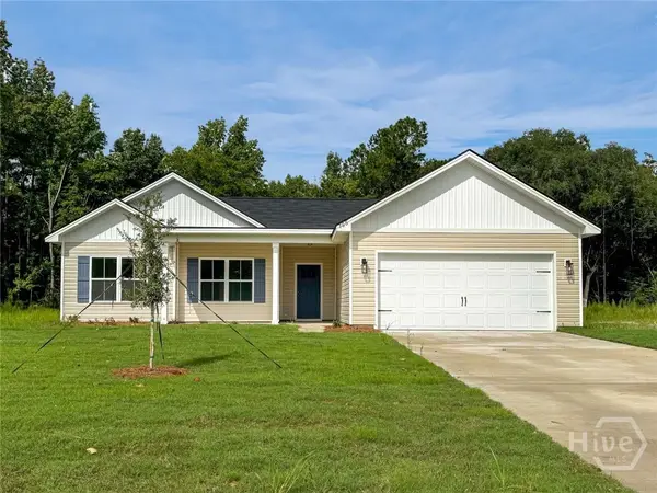 453 Hardman Road, Hinesville, GA 31313