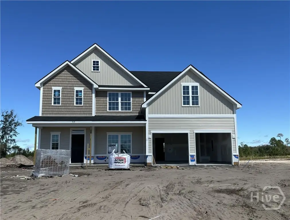 514 Deer Meadow Way Se, Allenhurst, GA 31301 - Image #1