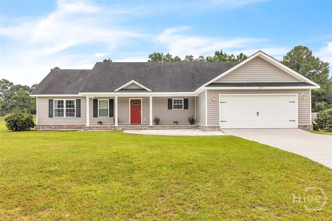 107 Cameron Oaks Drive, Guyton, GA 31312 - Image #1