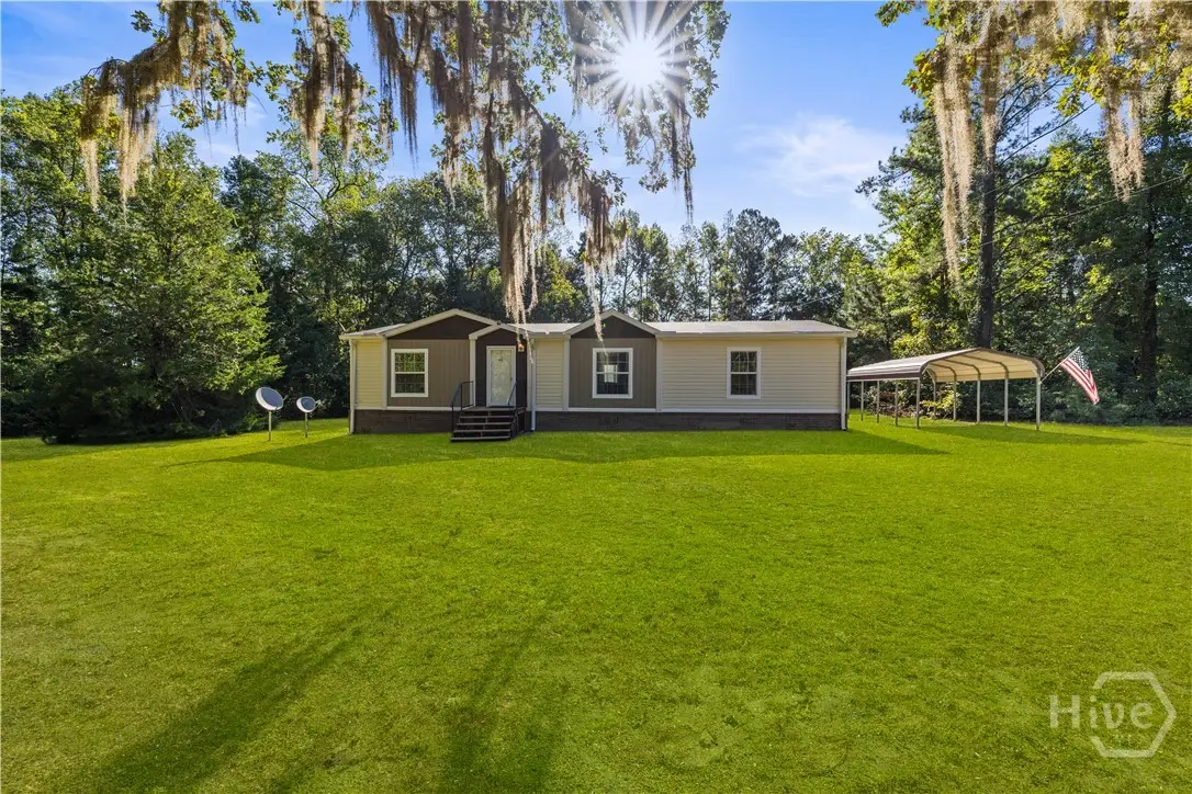 506 Dewitt Road, Springfield, GA 31329 - Image #1