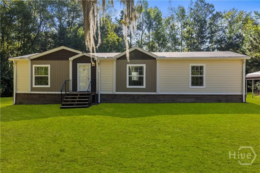 506 Dewitt Road, Springfield, GA 31329 - Image #2